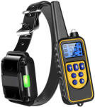 MH Protect Elektromos kutyakiképző nyakörv 800m távirányítóval