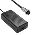 Akyga Incarcator trotineta electrica 42V/2A 84W GX16 12mm 1.2m, Akyga AK-EV-18 (AK-EV-18)