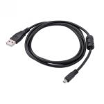 Akyga Cablu USB 2.0 la mini USB UC-E6 1.5m, AK-USB-20 (AK-USB-20)