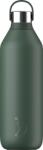 Chilly's Sticlă termică Series 2, 1 l, verde (B1000S2PGRN_9)