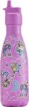 Chilly's Sticlă termică Original Kids Crew, 350 ml, roz (B35090RKCR)