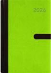 Dayliner Naptár, tervező, A5, napi, DAYLINER, "Winner", zöld (DL3AG-WIFA5NA-ZO) - tonerpiac