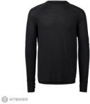 POC Tricou POC M's Light Merino, uranium black (XL)
