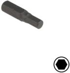 bitfej 1/4" - HEX 6x25