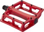 REVERSE Pedál Freeride Alu. 100x95x20mm 439gr Piros