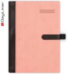 Dayliner Naptár, tervező, A5, napi, DAYLINER, "Winner", világos rózsaszín (DL3AG-WIFA5NA-PN) - tonerpiac
