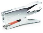 Rapesco Tűzőgép, kézi, 24/8, 45 lap, fém, RAPESCO "Porpoise ONE", króm (1794) - tonerpiac