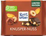 Glatz Kft Ritter Sport 100g Knusper Nuss Egész mogyoróval és cornflakessel - vegyesbolt