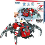 Xtrem Bots - Spider bot - Szerelhetõ pók robot (XT3803253)