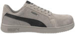 PUMA Iconic Stone Low S1PL ESD FO HRO SR munkavédelmi cipő (PUM-644410-48) - munkavedelemplusz