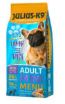 Julius-K9 | MINI FOR BOYS ADULT HYPOALLERGENIC Lamb&Rice | bárány-rizs - 1kg