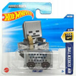 Mattel Hot Wheels HW Screen Time - Minecraft kisautó (HHY82)