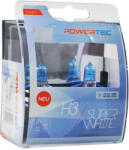 m-tech Izzó H3 12V 55W - Powertec SuperWhite - M-TECH