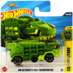 Mattel Hot Wheels Experimotors - HW Ultimate T-rex Transporter (HYY90)