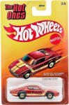 Mattel Hot Wheels The Hot Ones - Custom Otto kisautó (JBY71)