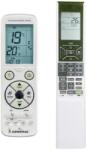 General HITACHI RAR-5E2, RAR-5E3, RAR-5E4, RAR-5E5, RAR-5E6, RAR-5W2 - telecomandă de lux retroiluminată