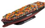 Revell Container Ship Colombo Express makett 1: 700 makett hajó (05152) (05152)
