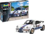 Revell Porsche 934 RSR Martini 1: 24 makett autó (07685) (07685)