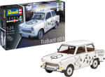 Revell Trabant 601S Builders Choice 1: 24 makett autó (07713) (07713)
