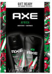 AXE aj. csom Africa tusf. +deo