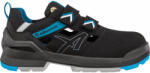 Albatros Forge Air Black/Blue XW Low S1 ESD FO SR munkavédelmi szandál (ALB-648061-49) - munkavedelemplusz