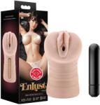 Enlust Ayumi - vibrációs műpunci MI képekkel (natúr)