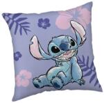 Jerry Fabrics Mintás gyerek párna - Lilo a Stitch - lila | 40 x 40 cm (23CS358)