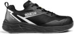 Sparco Sparco Impulse Chris S3S ESD HRO Fekete Munkavédelmi Cipő - 44 (BTB0013B0K11044)