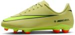 Nike Mercurial Vapor 16 Club FG stoplis focicipő, gyerekméret, lime zöld (FQ8286-300)