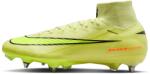 Nike Mercurial Superfly 10 Elite SG-Pro éles focicipő, lime zöld (FQ8342-300)