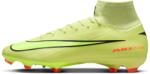 Nike Mercurial Superfly 10 Pro FG stoplis focicipő, lime zöld (HF9433-300)