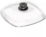AMT Gastroguss Capac din sticlă AMT Gastroguss 28x28 cm