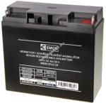 EMOS Ólom akku 12V 18Ah EMOS típus GT12-18