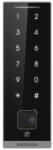 Hikvision DS-K1105EMKB-QR Kártyaolvasó EM, Mifare (13.56 MHz); RS485 vagy Wiegand kimenet; QR kód olvasó; PIN, Bluetooth