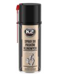 K2 ékszíj csúszásgátló spray 400ml