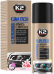 K2 klímatisztító spray 150 ml (bomba) FLOWER