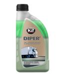 K2 DIPER tisztítószer koncentrátum 1L