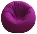LazyBag Lazy Manó babzsákfotel gyerekeknek - padlizsánlila