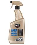 K2 AKRA motortisztító pumpás 750ml