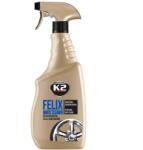K2 FELIX felnitisztító pumpás 750ml