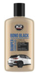  K2 BONO BLACK kültéri műanyag felújító folyadék FEKETE 200ml