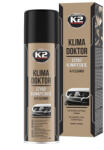K2 KLIMA DOKTOR klímatisztító hab spray 500 ml