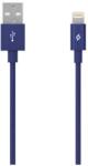 Ttec Cablu de date TTEC, USB-A la Lightning, 1.2 m (Albastru) (PHT18164)