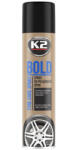 K2 BOLD gumi ápoló spray 600ml