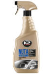 K2 NUTA szélvédő és üveg tisztító pumpás 750ml