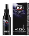 K2 VIZIO víztaszító (NANO) szélvédő kezelő SPRAY150ml Ajándék törlőkendővel