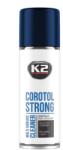 K2 alkoholos felületfertőtlenítő spray 250ml