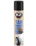 K2 TAR kátrány/gyanta/matrica eltávolító spray 300ml