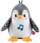 Mattel Jucarie de plus Fisher Price - Flap & Wobble Penguin