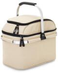 Livoo Cos pentru picnic Livoo SEP117C, 4 persoane, 23 l, termoizolat (Bej) (SEP117C) Cort